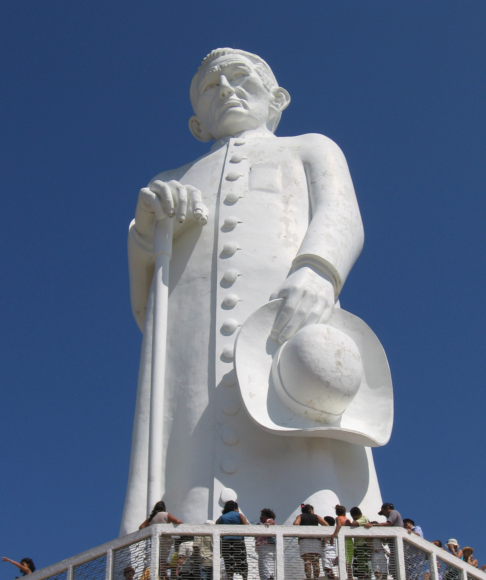Estátua do Padre Cícero — Juazeiro do Norte
